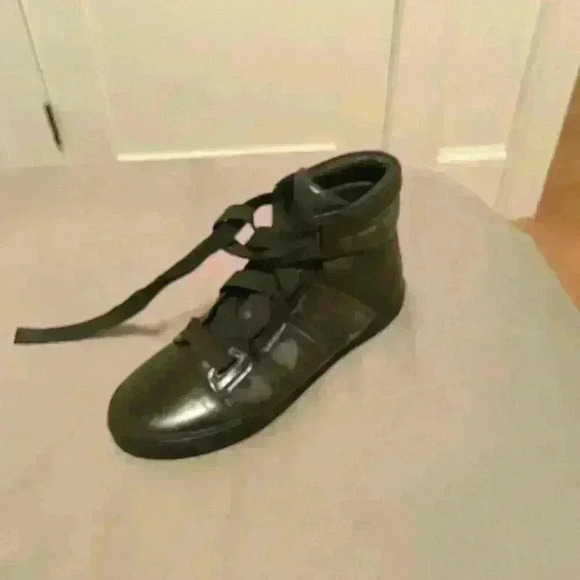 3.1 Phillip Lim
Morgan High-Top Sneaker, Black - Picture 7 of 7